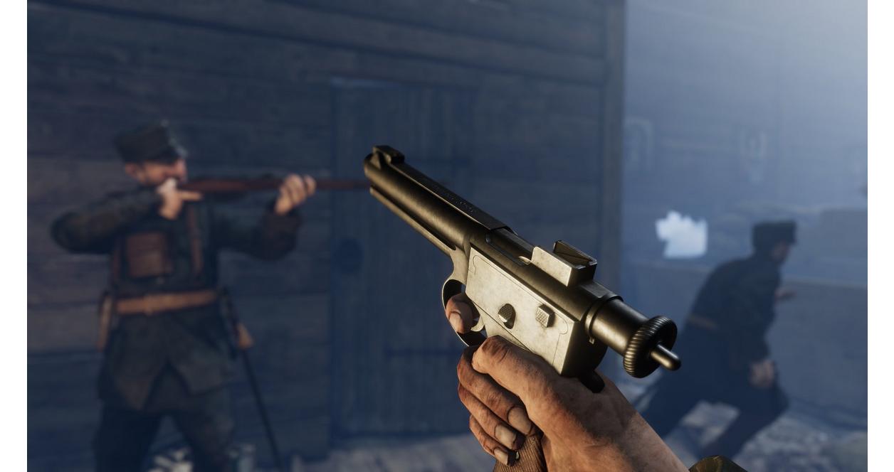 WWI: Tannenberg - Eastern Front - PlayStation 4