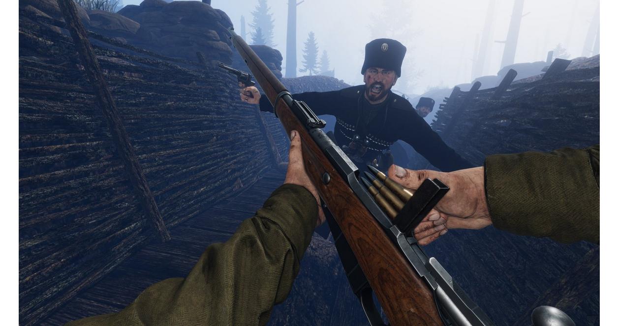 WWI: Tannenberg - Eastern Front - PlayStation 5