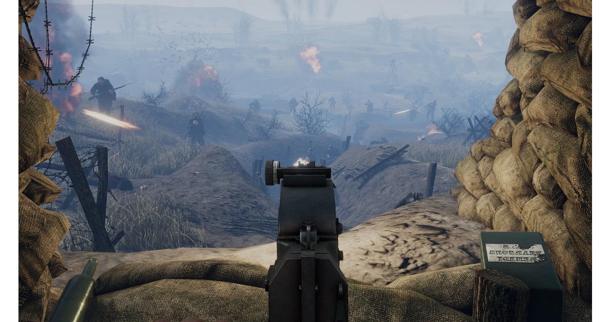 WWI: Tannenberg - Eastern Front - PlayStation 5