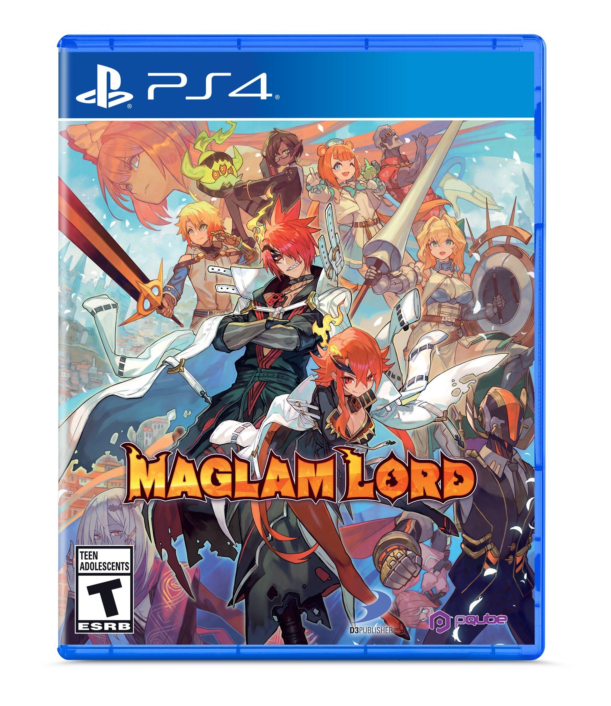 Maglam Lord - PlayStation 4 | PlayStation 4 | GameStop