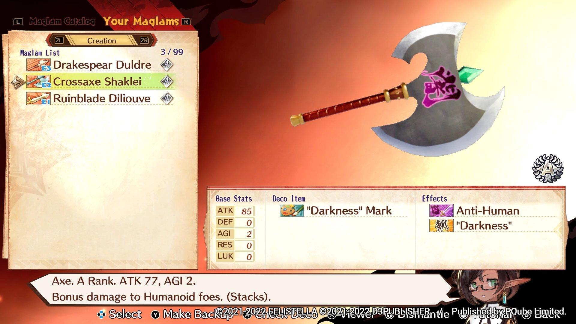 Maglam Lord - Nintendo Switch