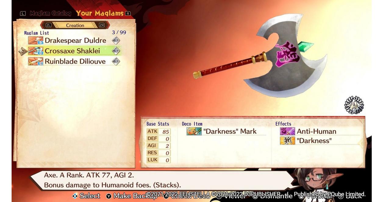 Maglam Lord - PlayStation 4