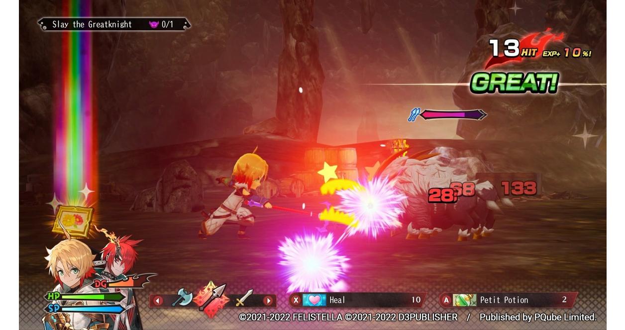 Maglam Lord - PlayStation 4