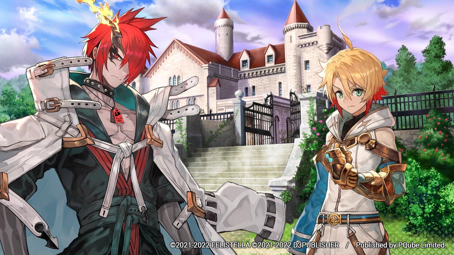 Maglam Lord - PlayStation 4