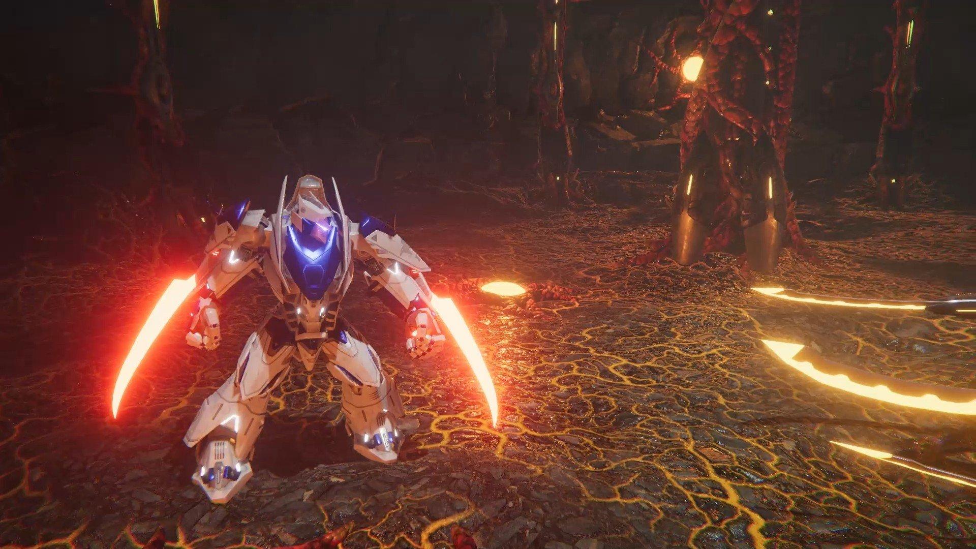 Blackwind - PlayStation 5