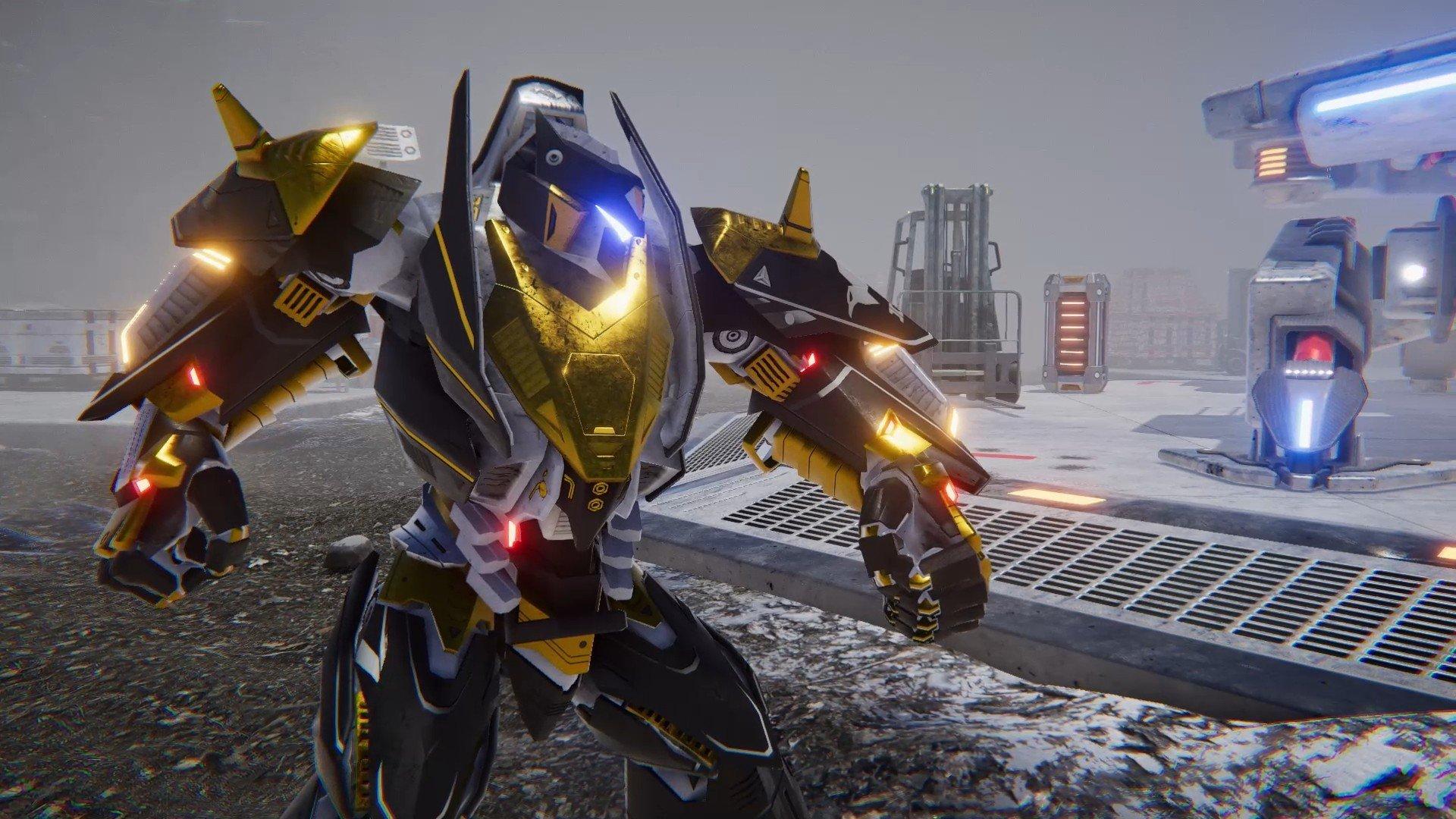 Blackwind - PlayStation 5