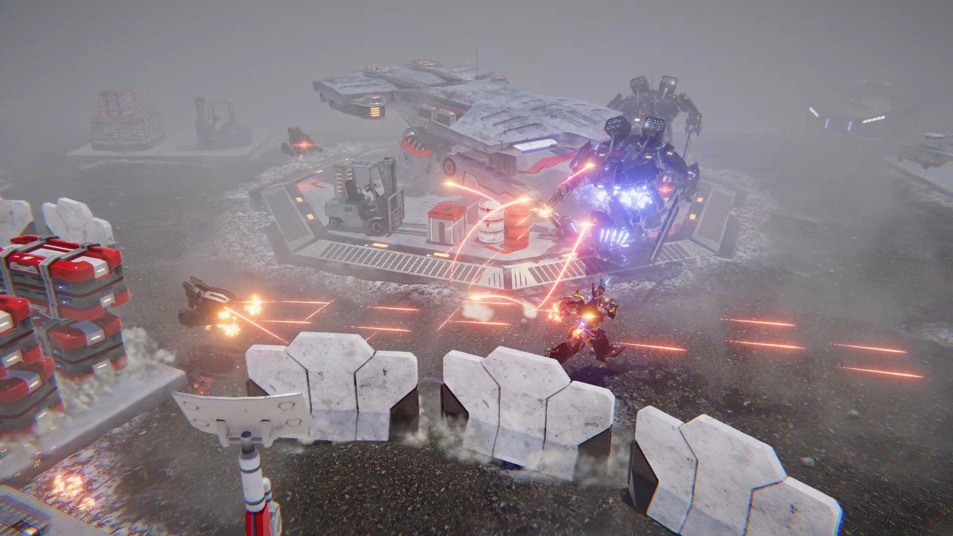 50% Di Sconto Per Blackwind, Solo Su Steam - Foto 11