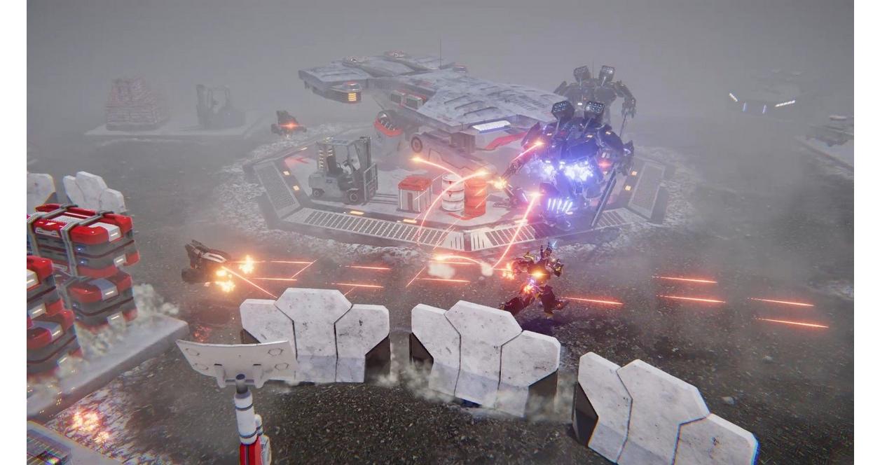 Blackwind - PlayStation 5