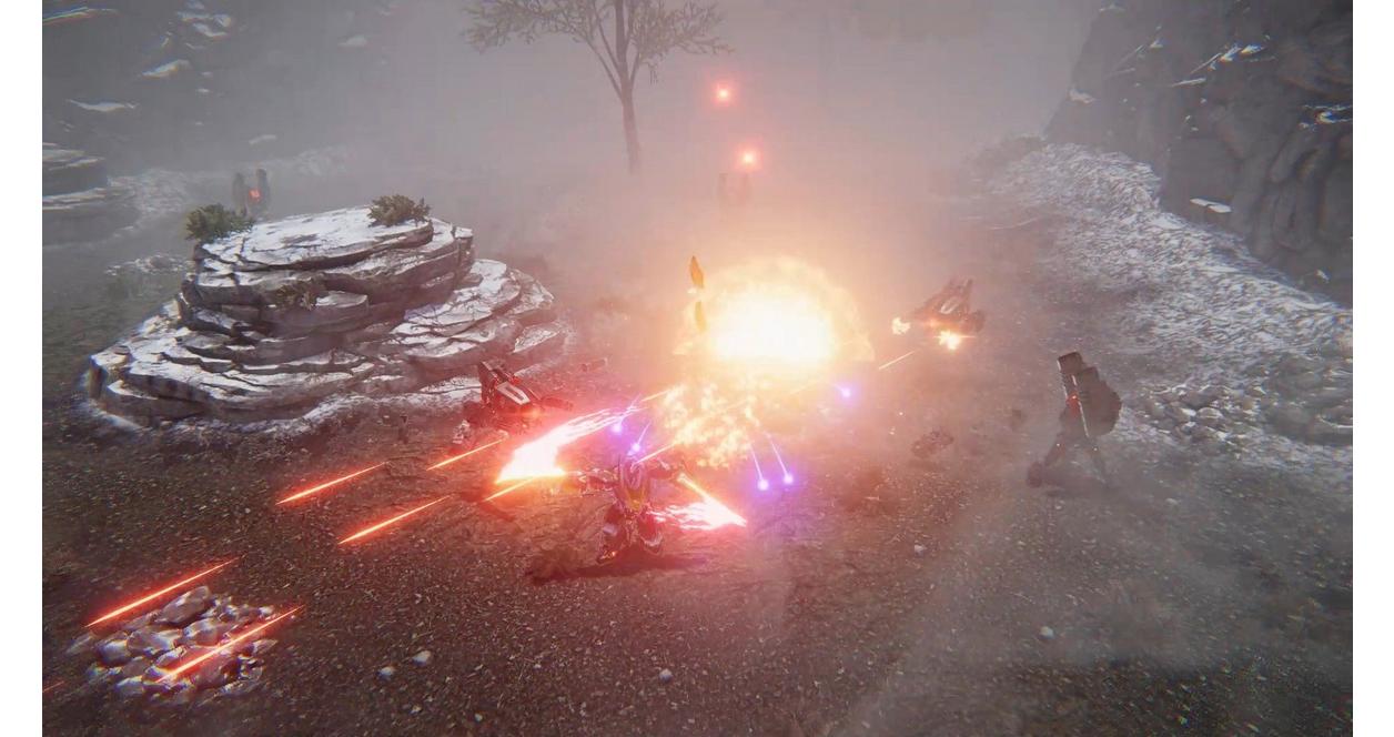 Blackwind - PlayStation 5