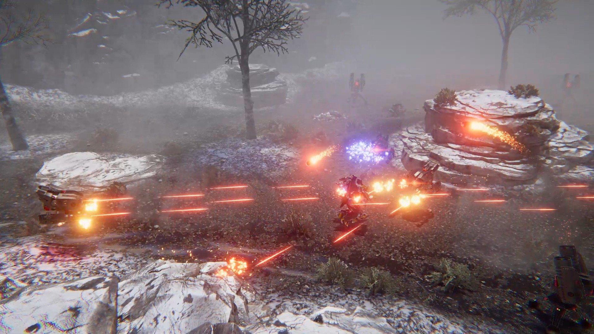 Blackwind - PlayStation 5