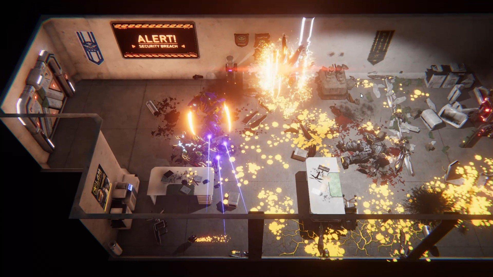 Blackwind - PlayStation 5