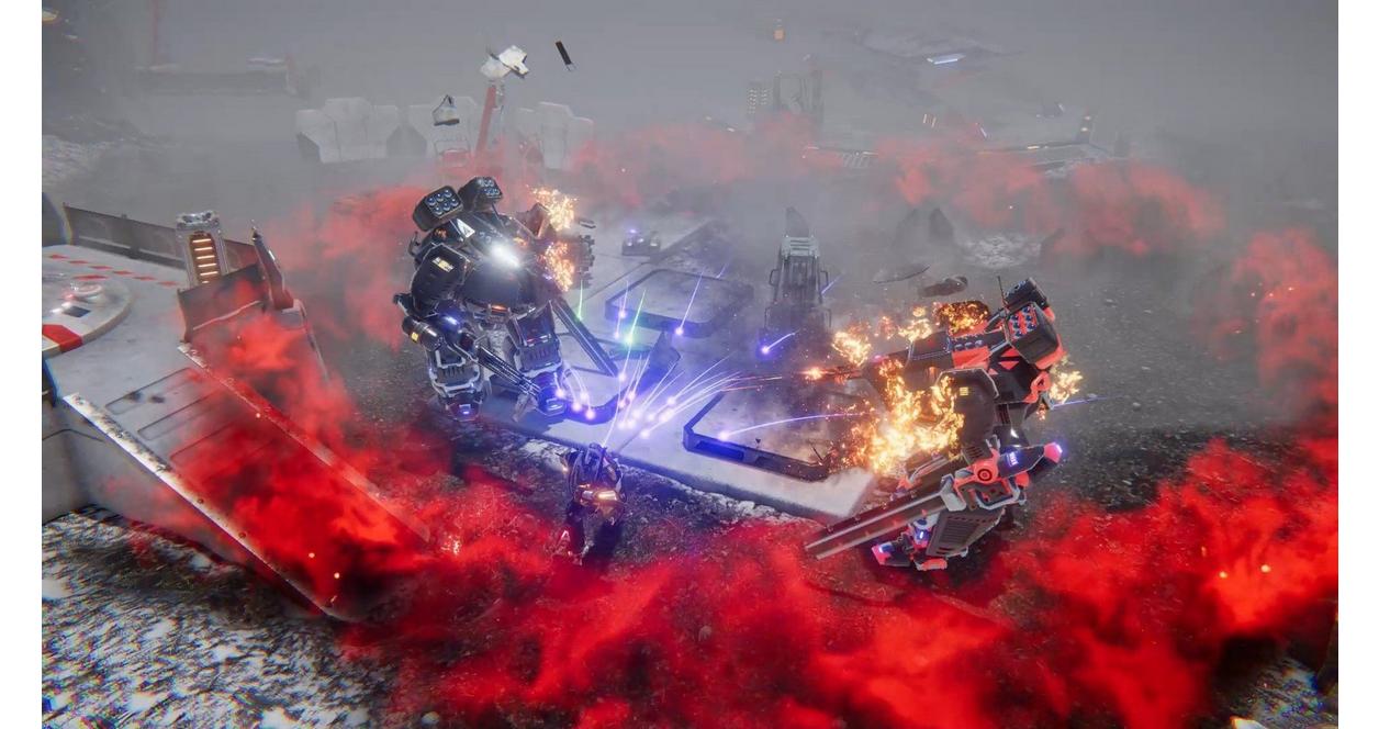 Blackwind - PlayStation 5