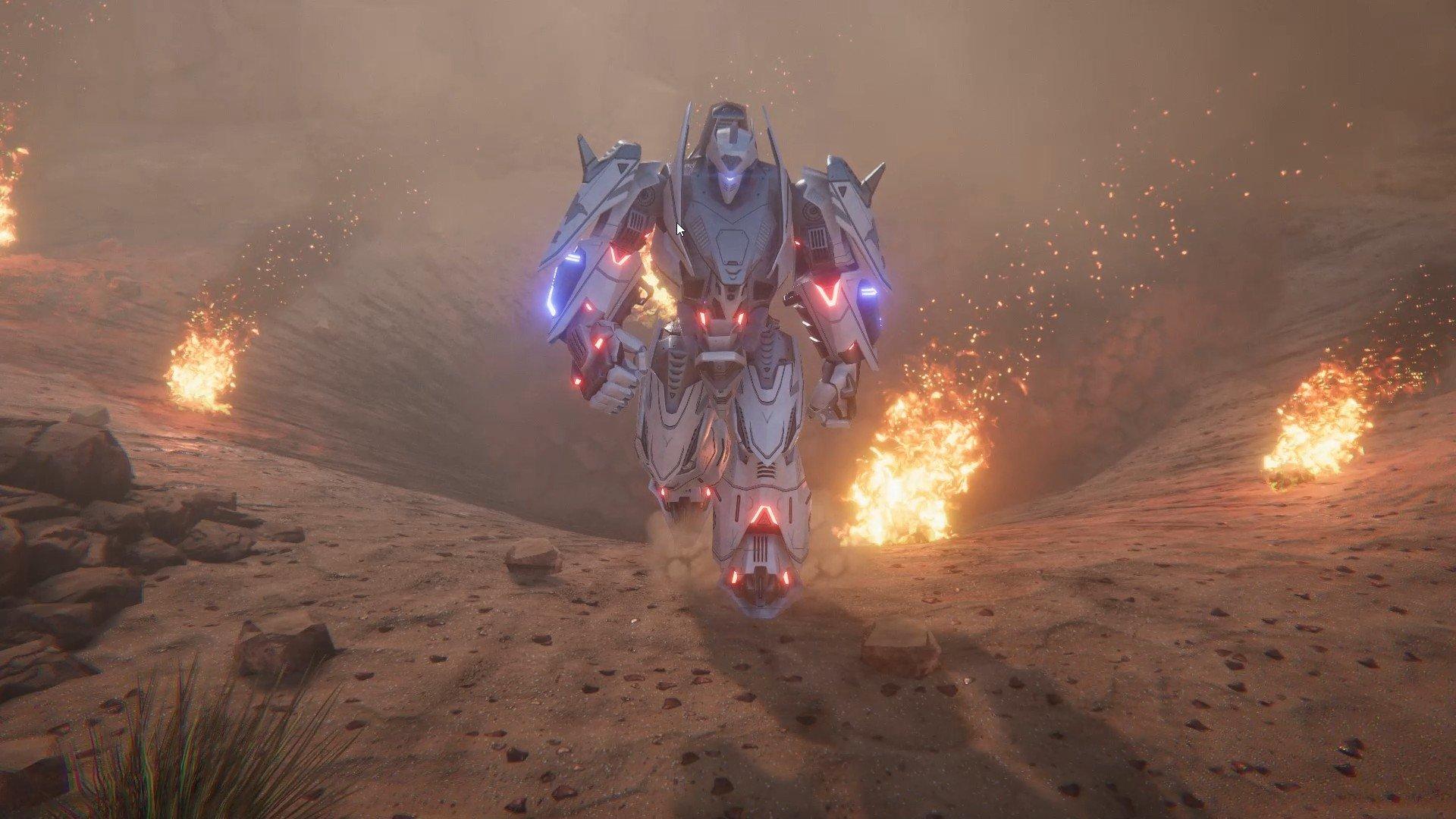 Blackwind - PlayStation 5