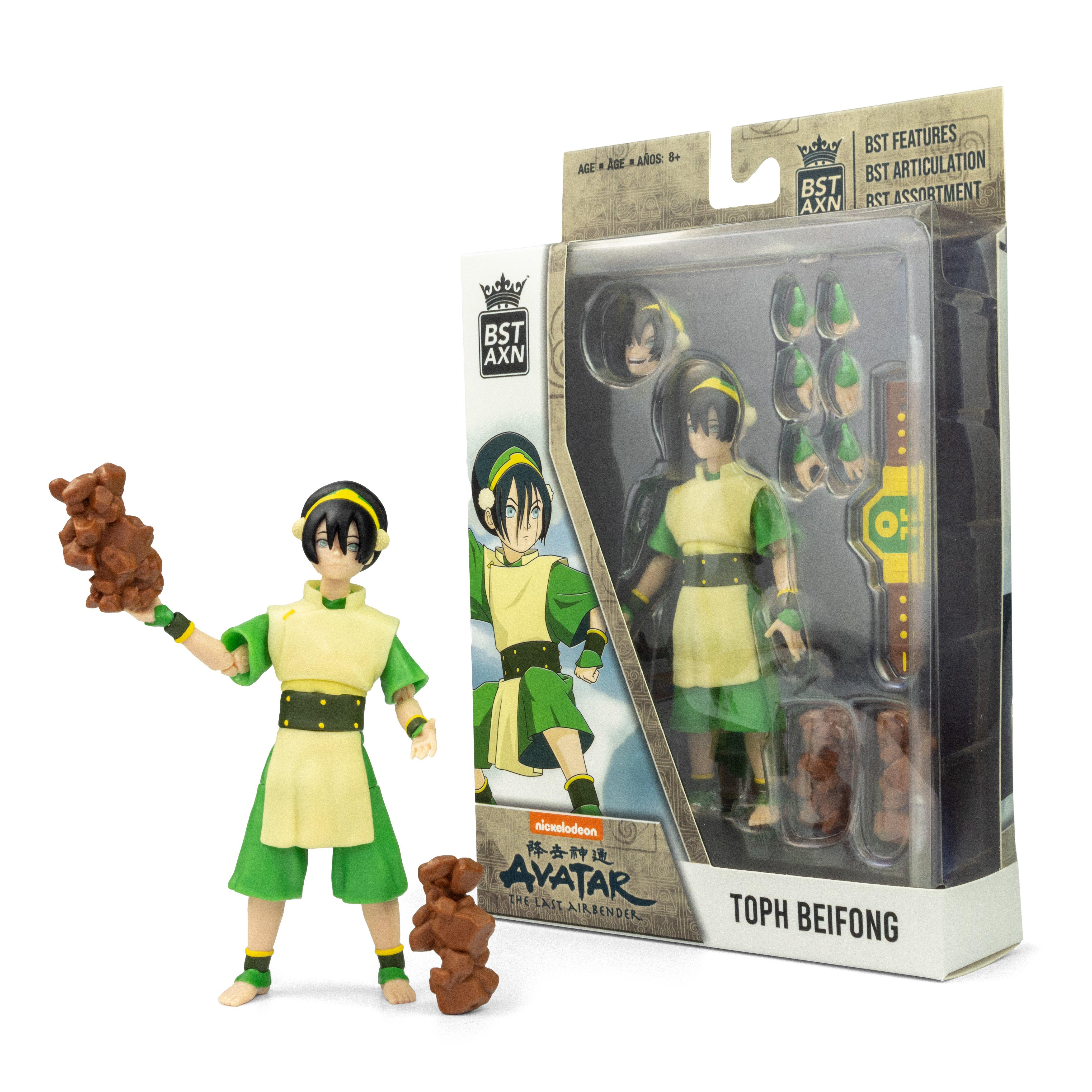 toph pop figure