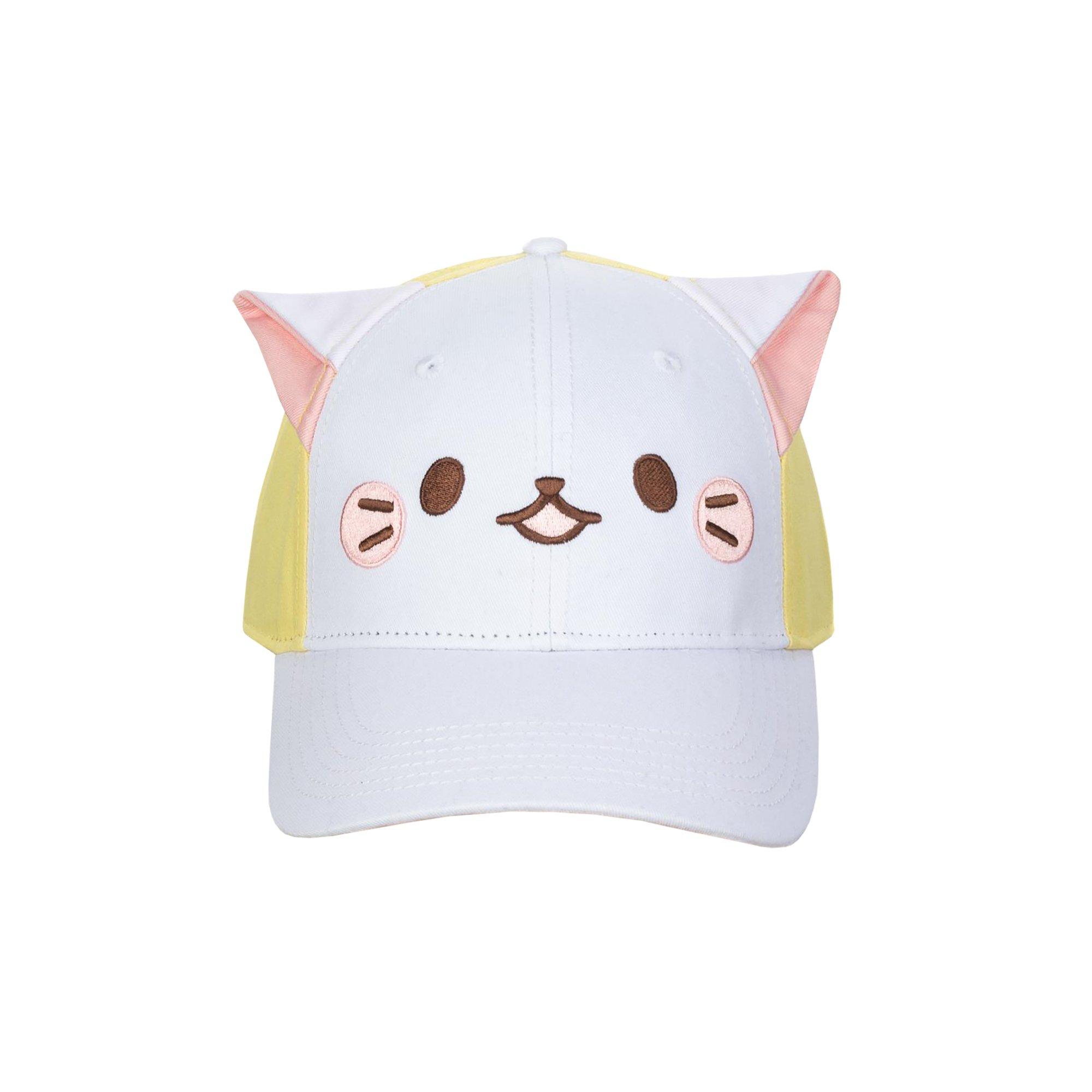 Bananya Face with Ears Snapback shops Cap