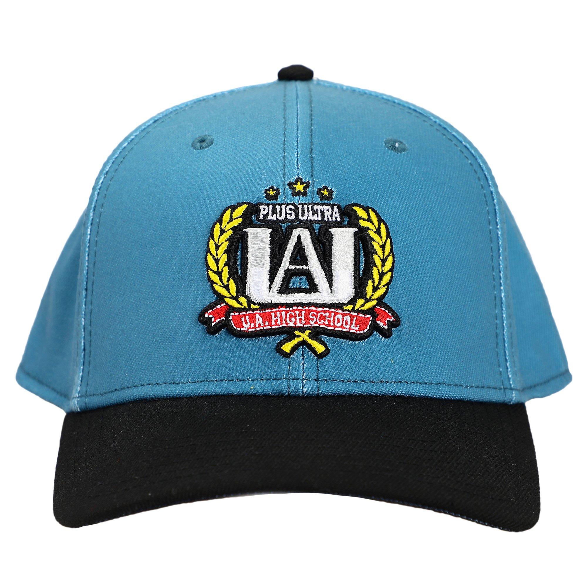 My Hero Academia Class Crest Elite Flex Snapback Unisex Polyester Hat