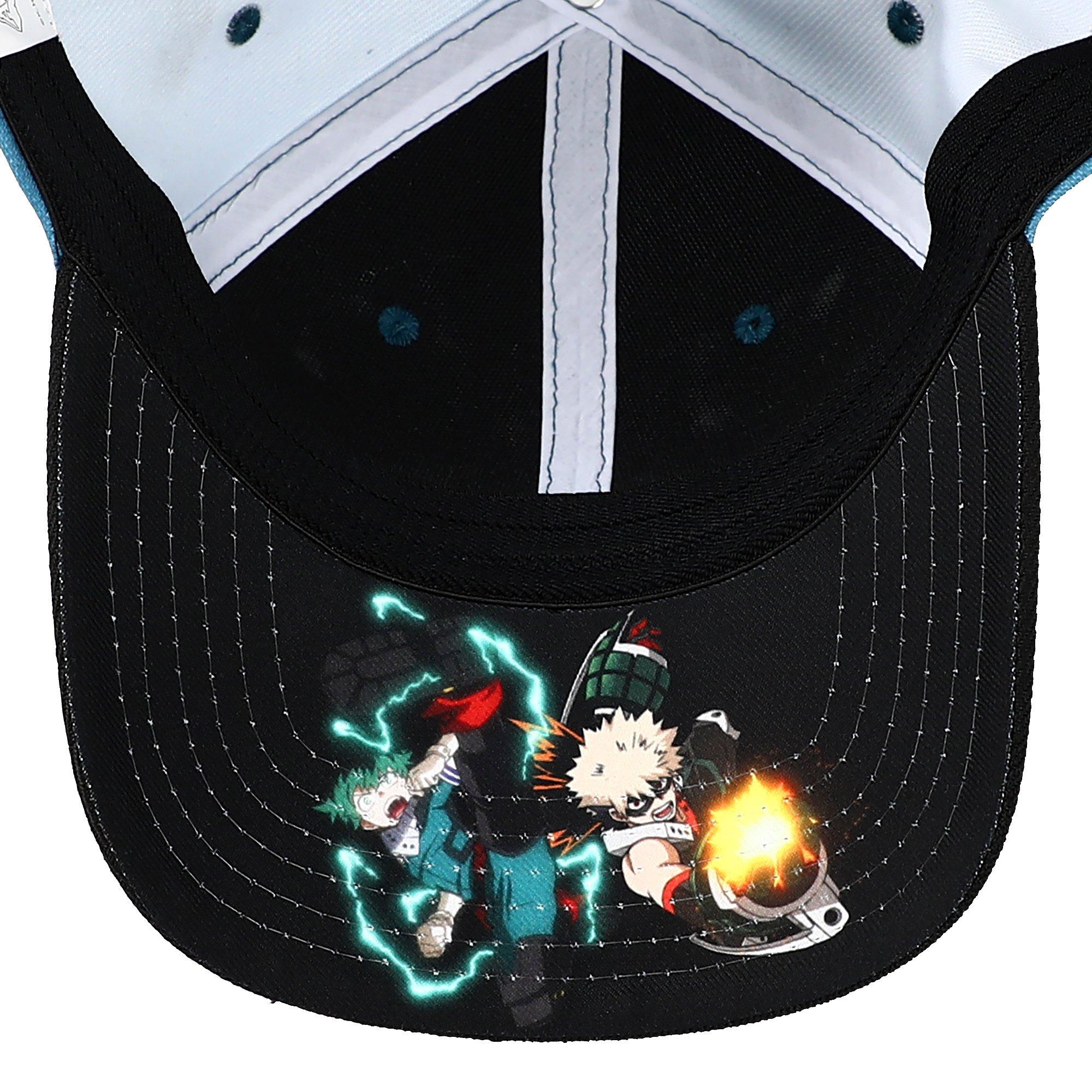 all might snapback
