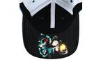 My Hero Academia Class Crest Elite Flex Snapback Unisex Polyester Hat