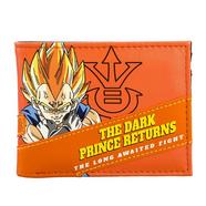 Dragon Ball Z Goku Vs Majin Vegeta Epic Battle Bifold GameStop