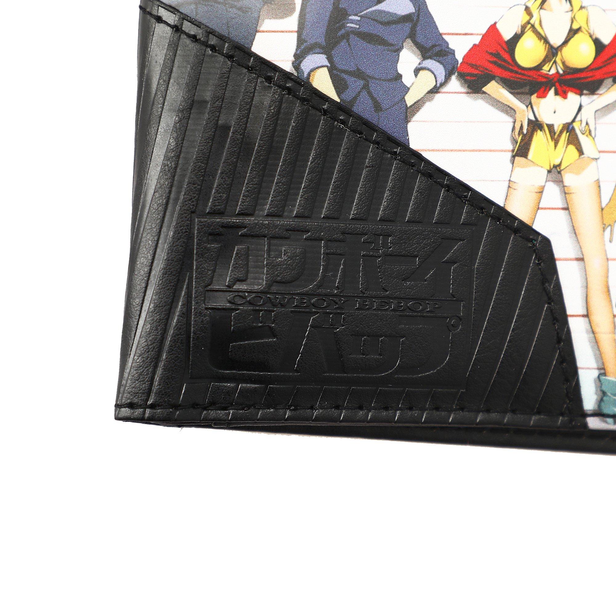 Durable Printed Wallet Buckle-Down Men's Bifold Wallet – Hollywood