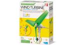 4M Green Science Build Your Own Wind Turbine Kit