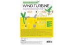 4M Green Science Build Your Own Wind Turbine Kit