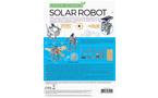 4M Green Science Solar Robot Steam Kit