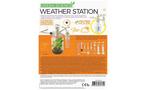 Toysmith 4M Green Science Weather Station Kit
