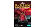 4M KidzLabs Pocket Volcano Science Kit