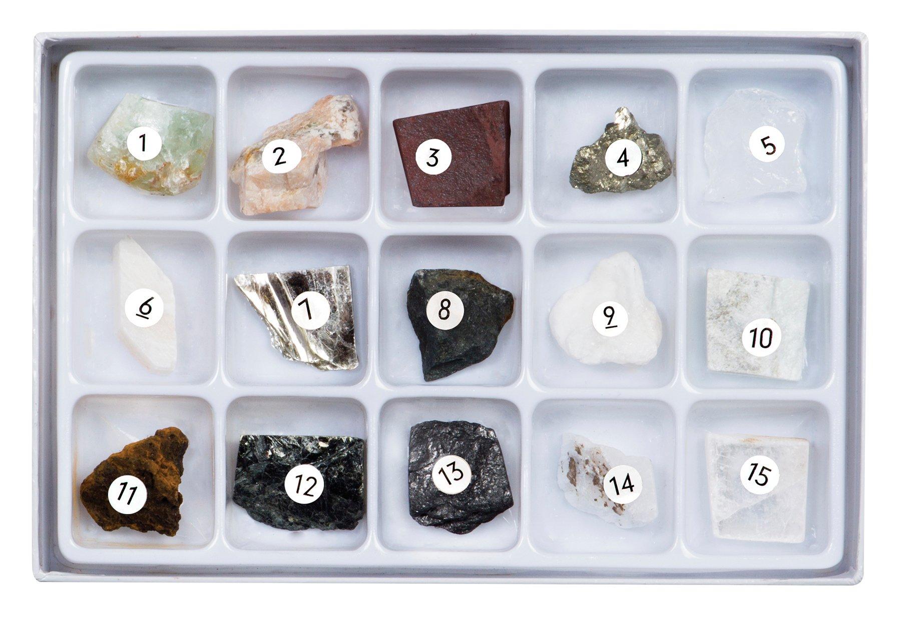 Toysmith Mineral Science Kit