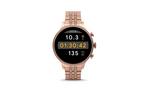 Fossil Gen 6 42mm Smartwatch with Rose Gold Stainless Steel Bracelet
