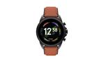 Fossil Gen 6 44mm Smartwatch with Brown Leather Strap