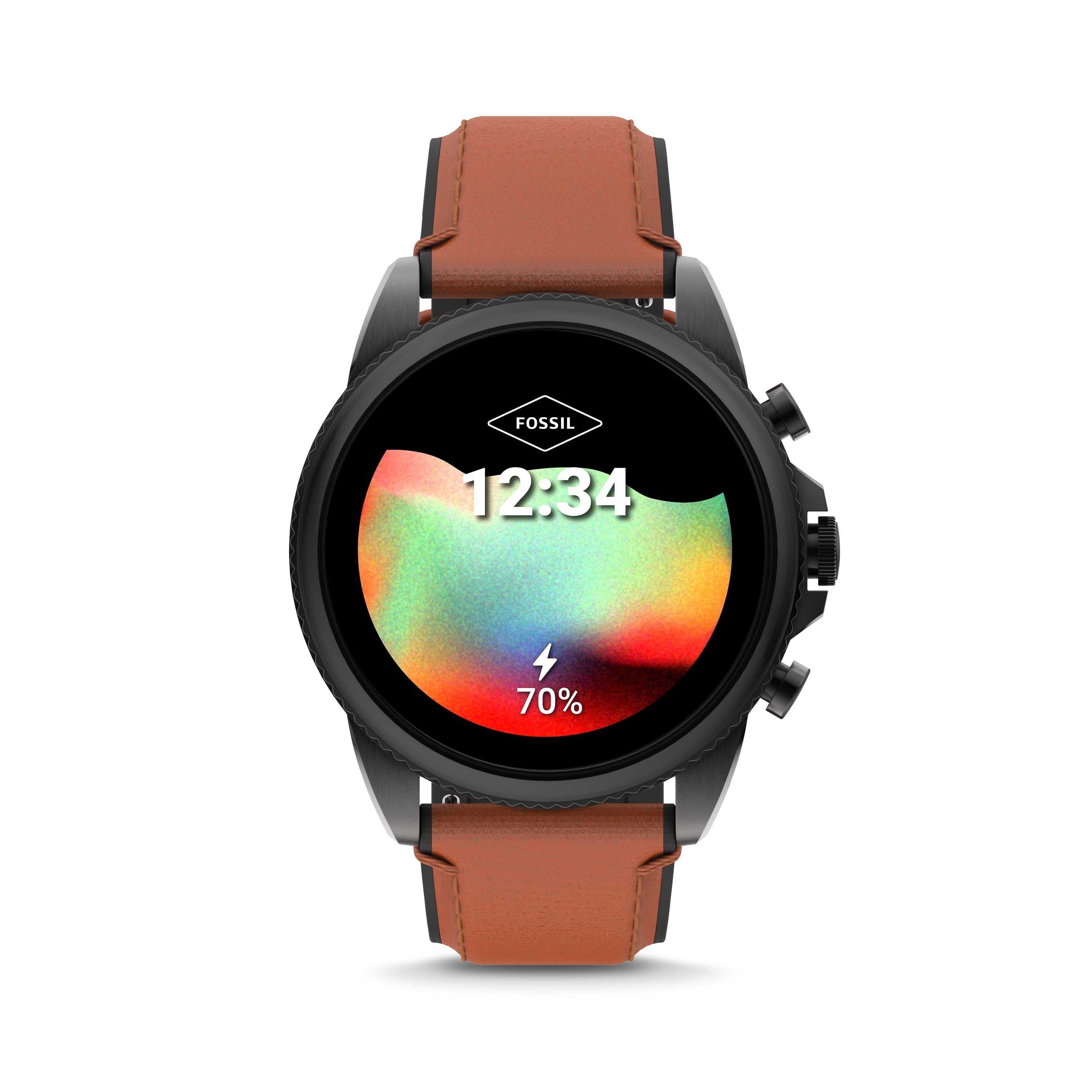 Fossil smartwatch cheap series