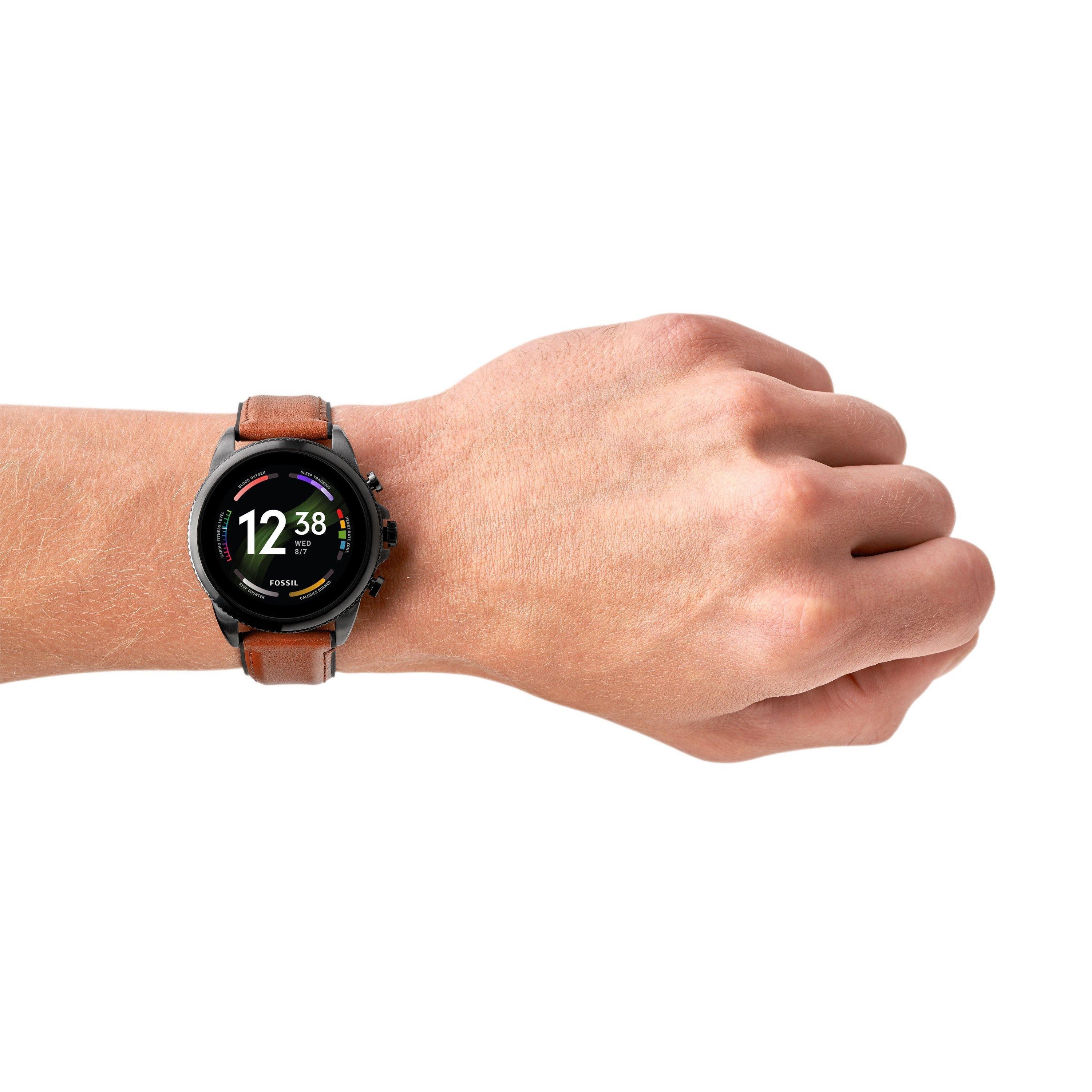 Fossil gen outlet 4 smartwatch features