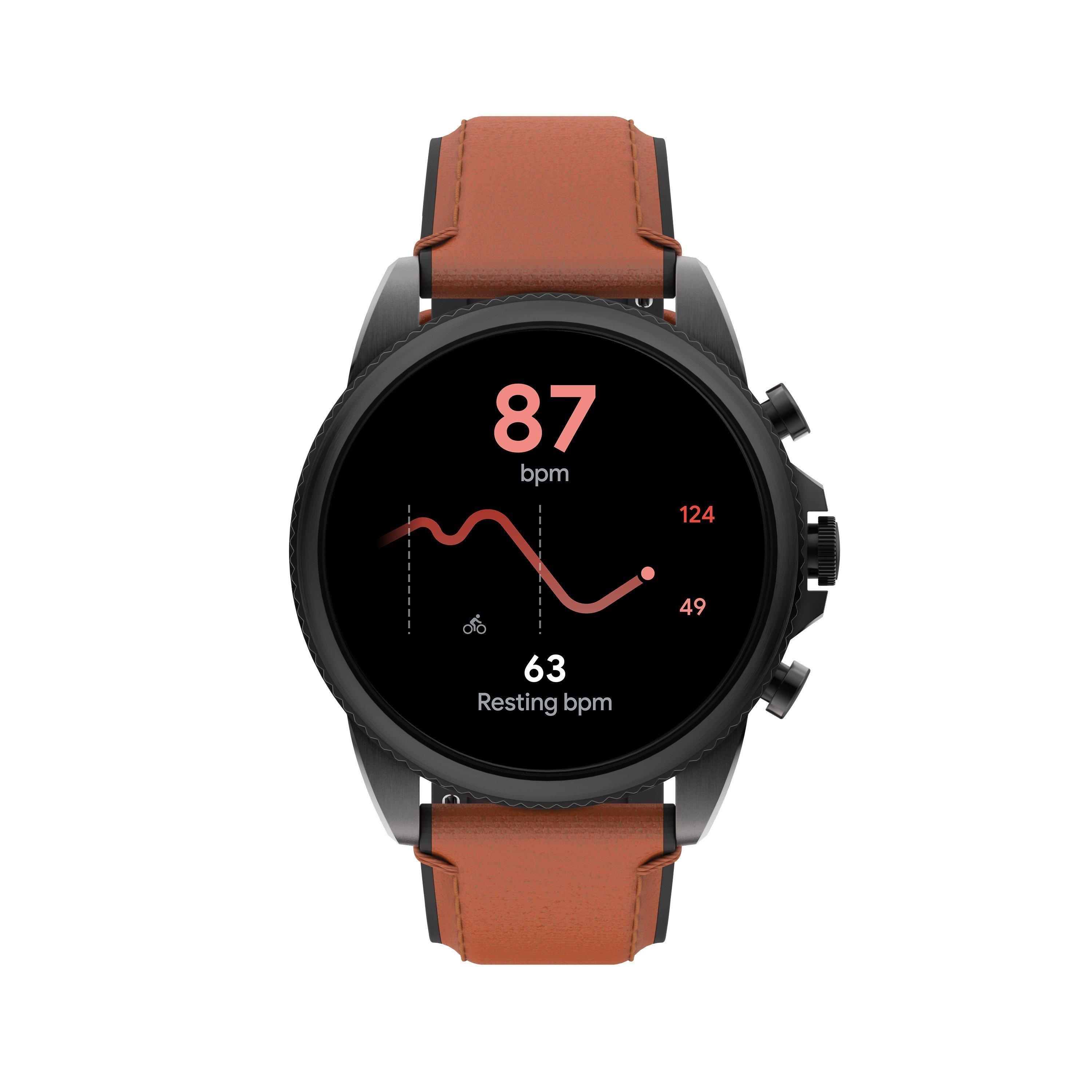 New Fossil Smartwatch Has Longer Battery Life, Better iPhone Support