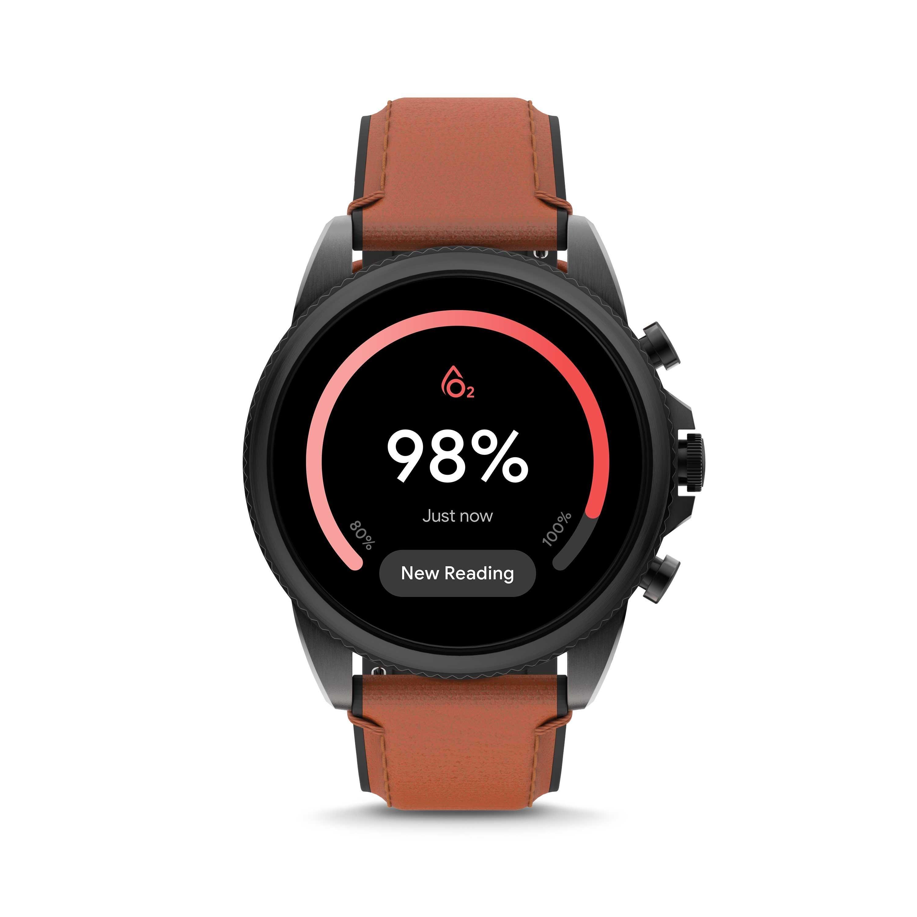 Fossil new 2024 sport smartwatch