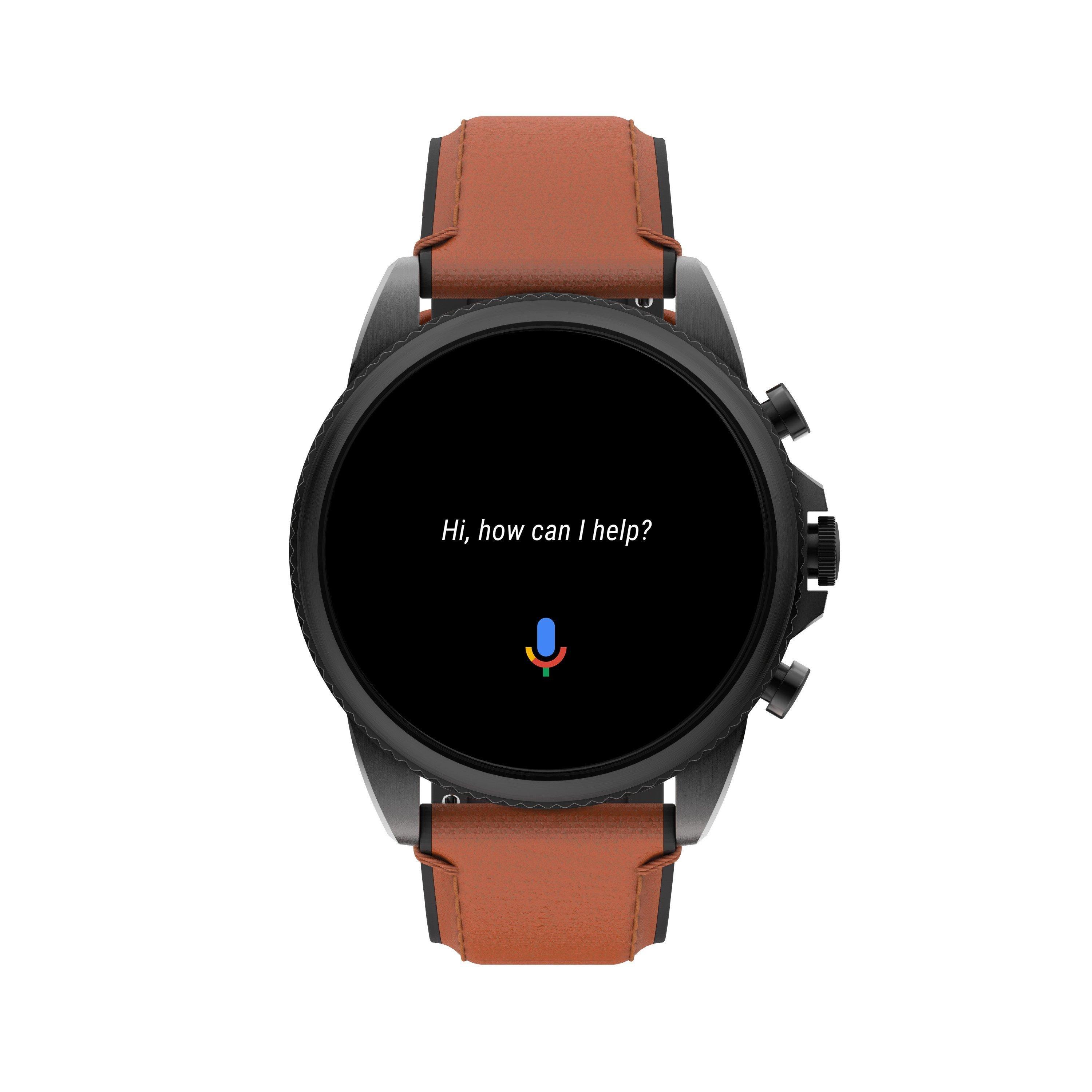 Fossil 3rd 2024 gen smartwatch