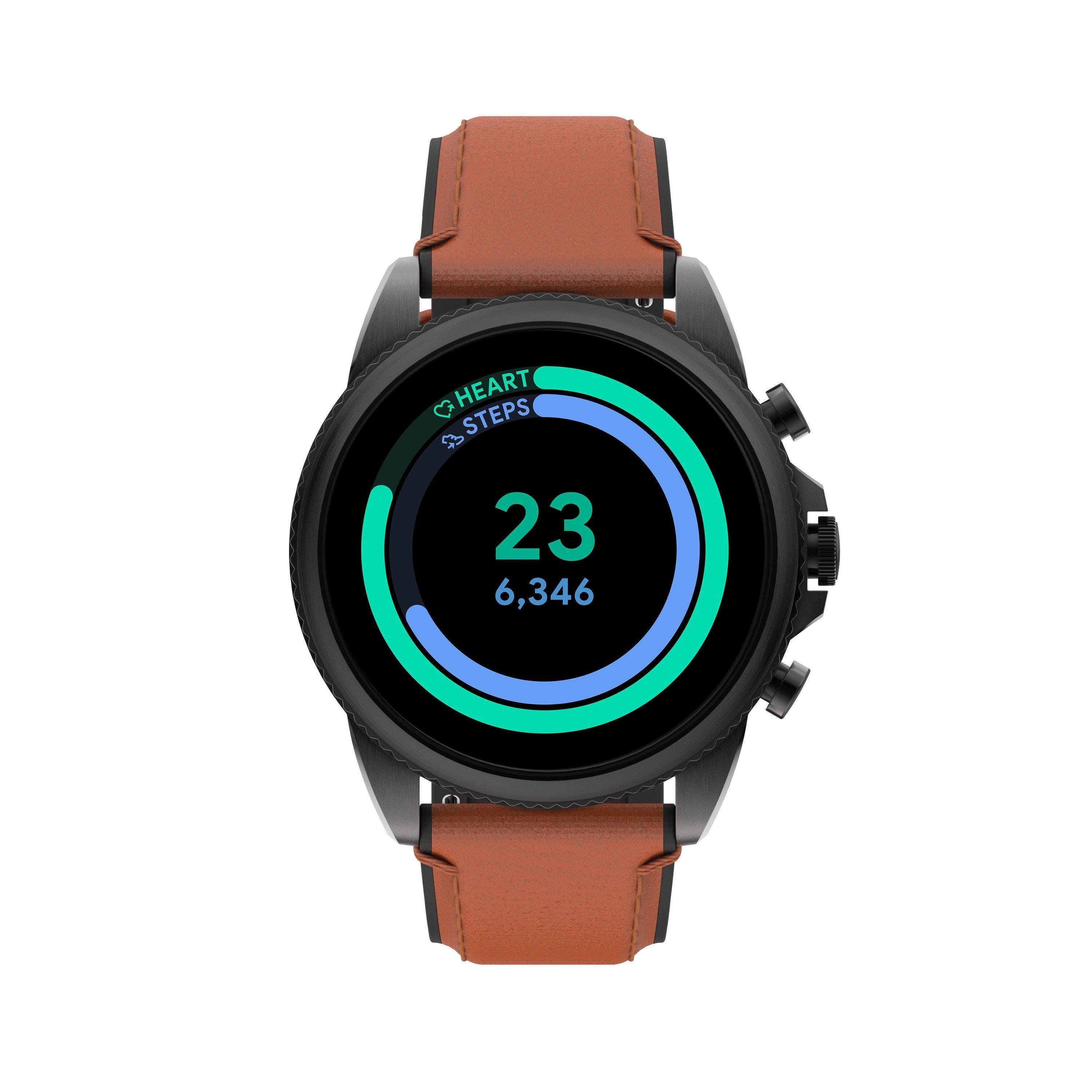 Fossil 4th gen outlet smartwatches