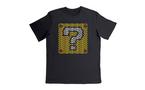 Super Mario Bros Question Icon Block Unisex T-Shirt