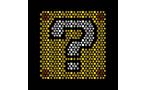 Geeknet Super Mario Bros Question Icon Block Unisex T-Shirt GameStop Exclusive