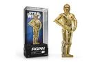 FiGPiN Star Wars: A New Hope C-3PO Collectible Enamel Pin