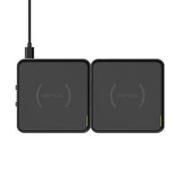 list item 3 of 8 RapidX Modula5 Phone Charging Pods 2 Pack Bundle with Wall Power Adapter