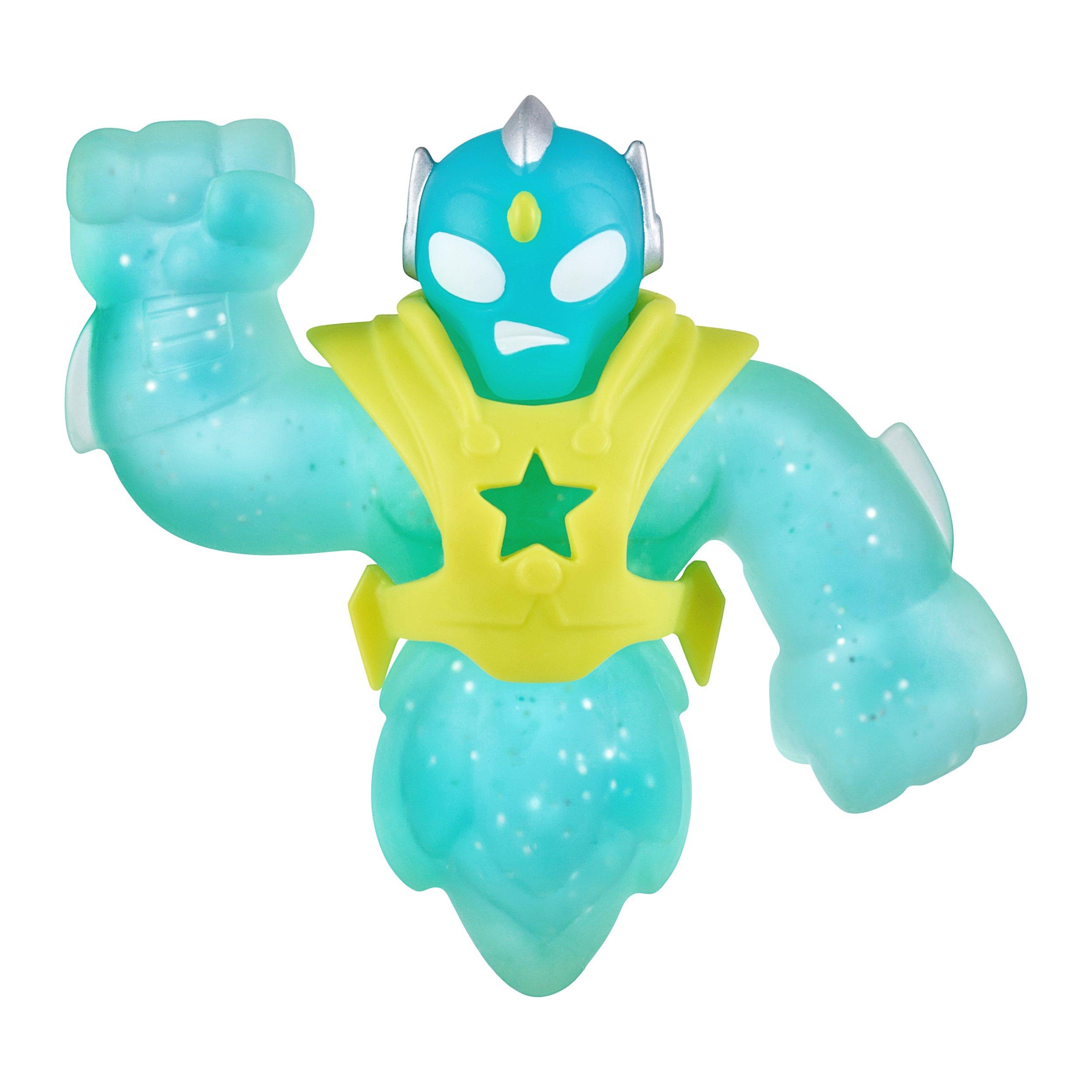 Moose Toys Heroes of Goo Jit Zu Galaxy Attack Action Figures &#40;Styles May Vary&#41;