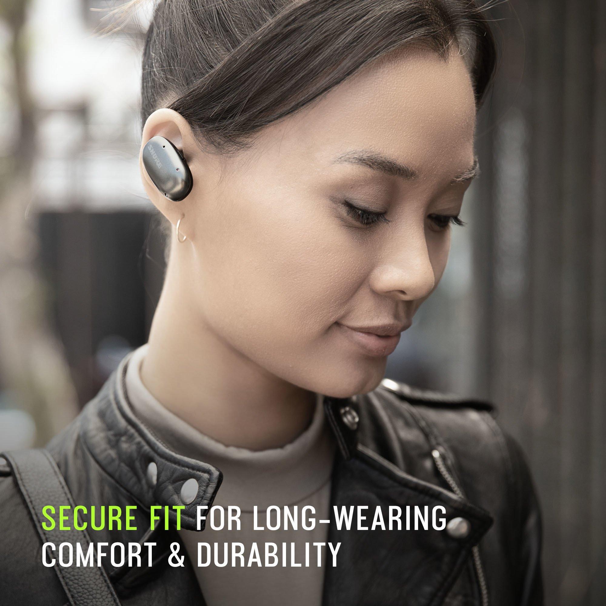 list item 6 of 9 Shure AONIC FREE True Wireless Earbuds