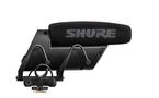 Shure VP83F LensHopper Camera-Mount Condenser Microphone with Integrated Flash Recording