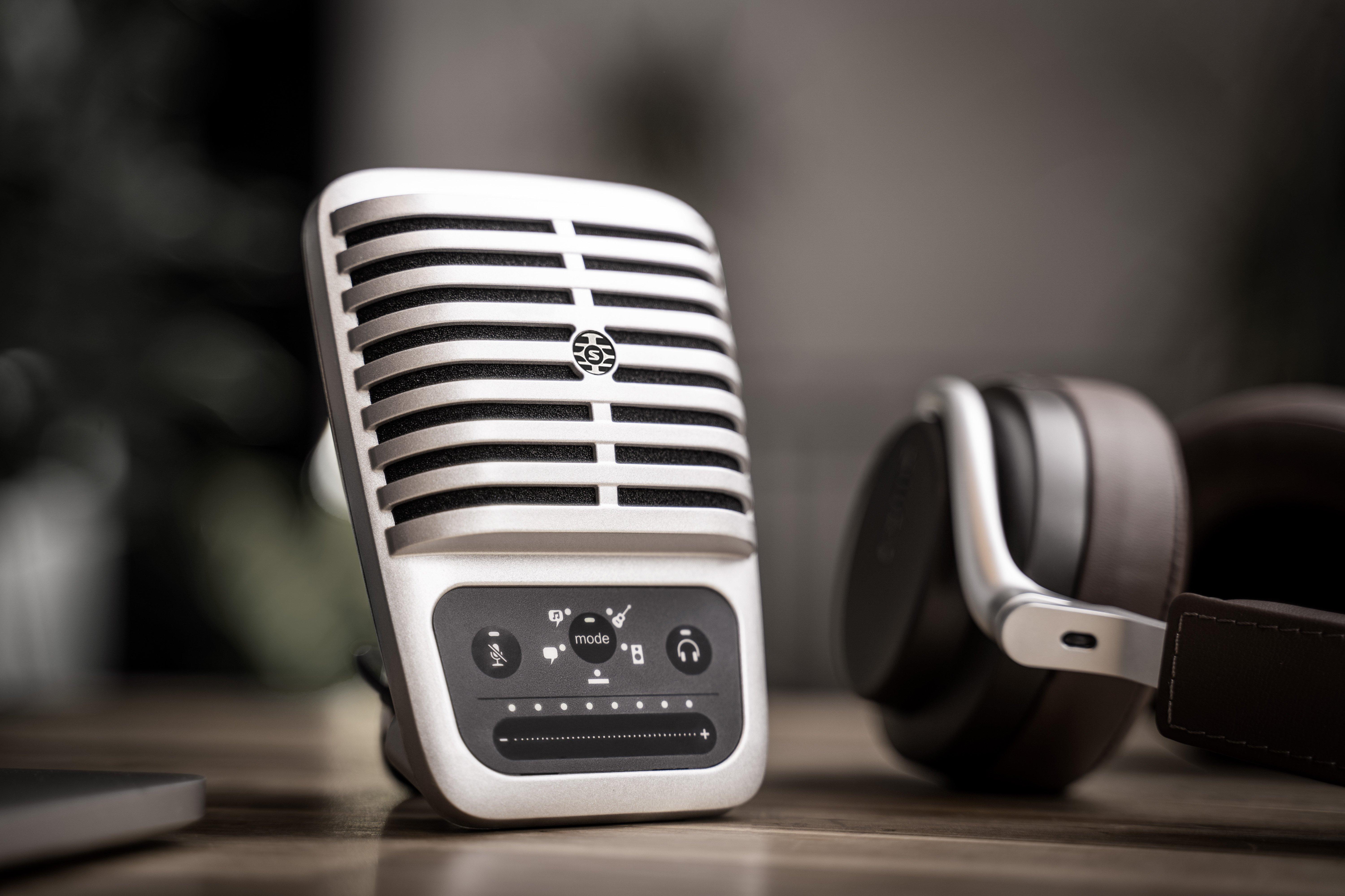list item 4 of 5 Shure MV51 Professional Home Studio Microphone