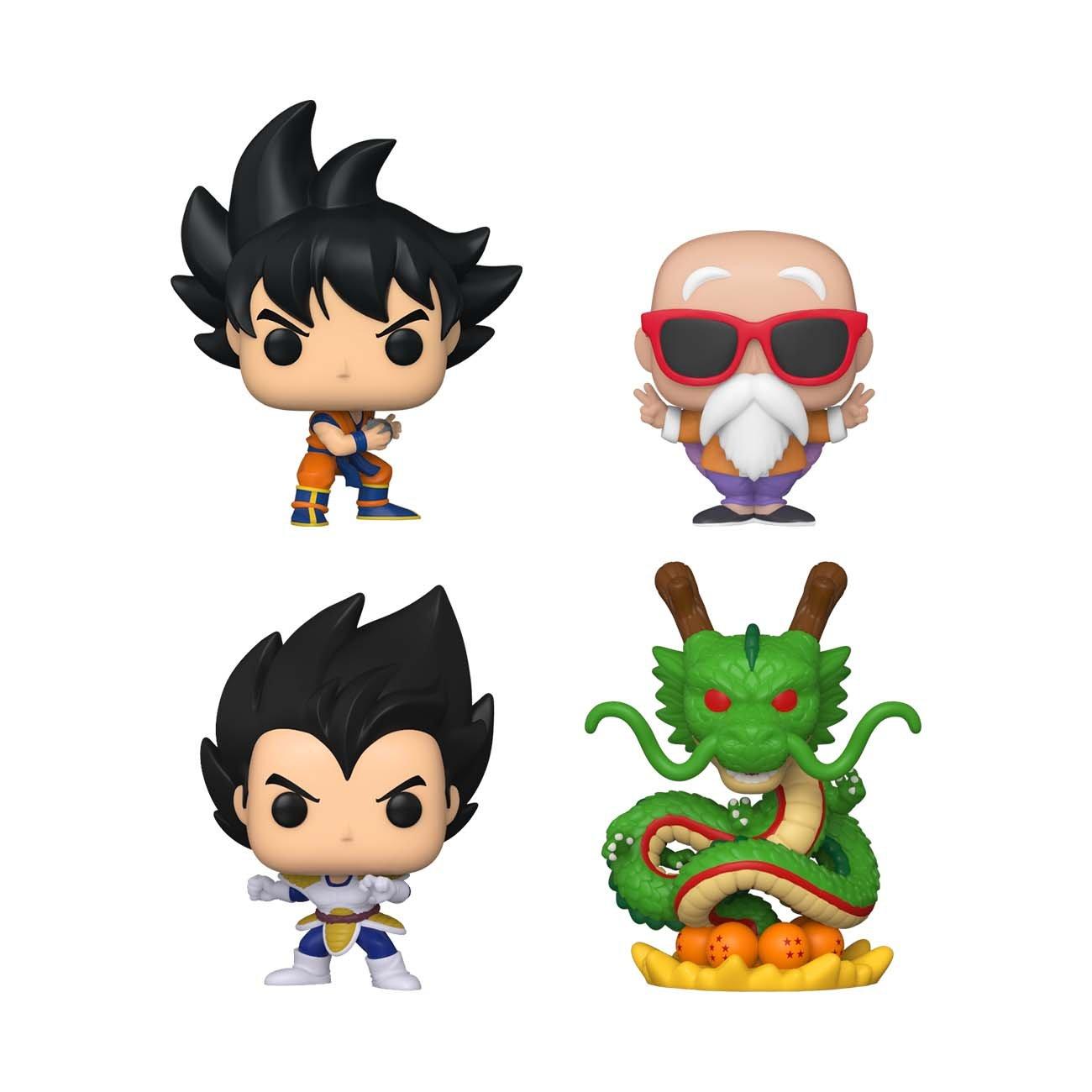 Funko Pocket POP! and Tee: Dragon Ball 
