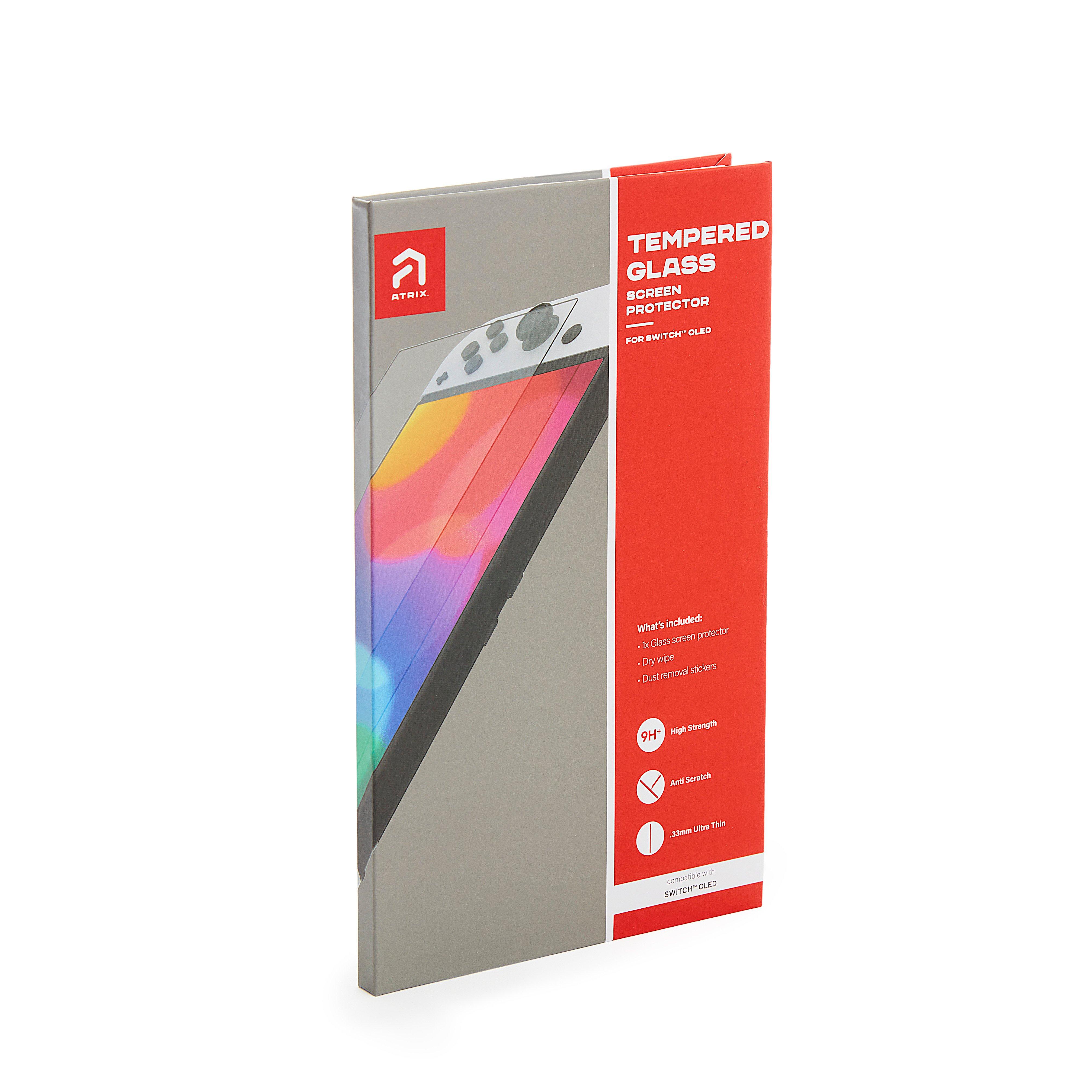 Nintendo switch best sale screen protector gamestop