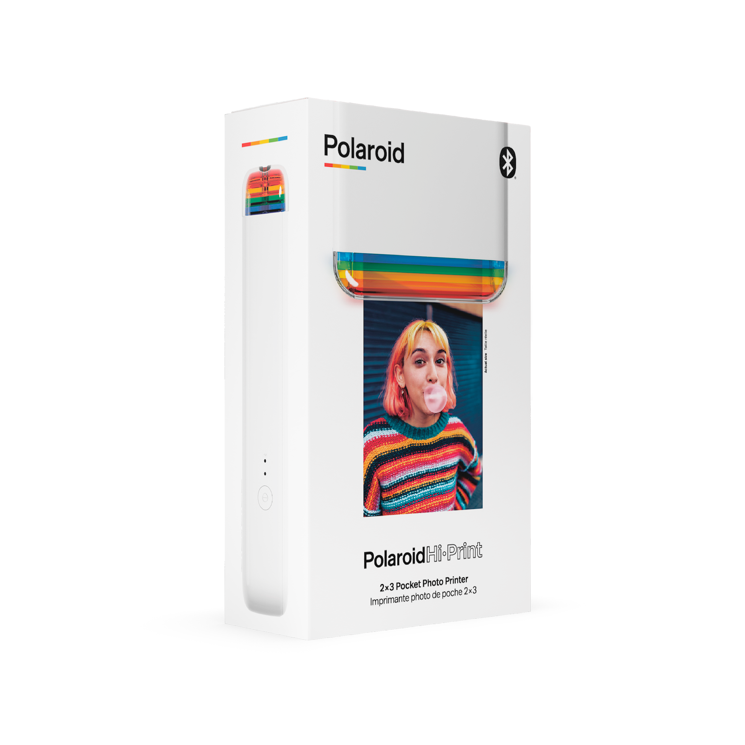 Polaroid Hi Print 2x3 Pocket Photo Printer