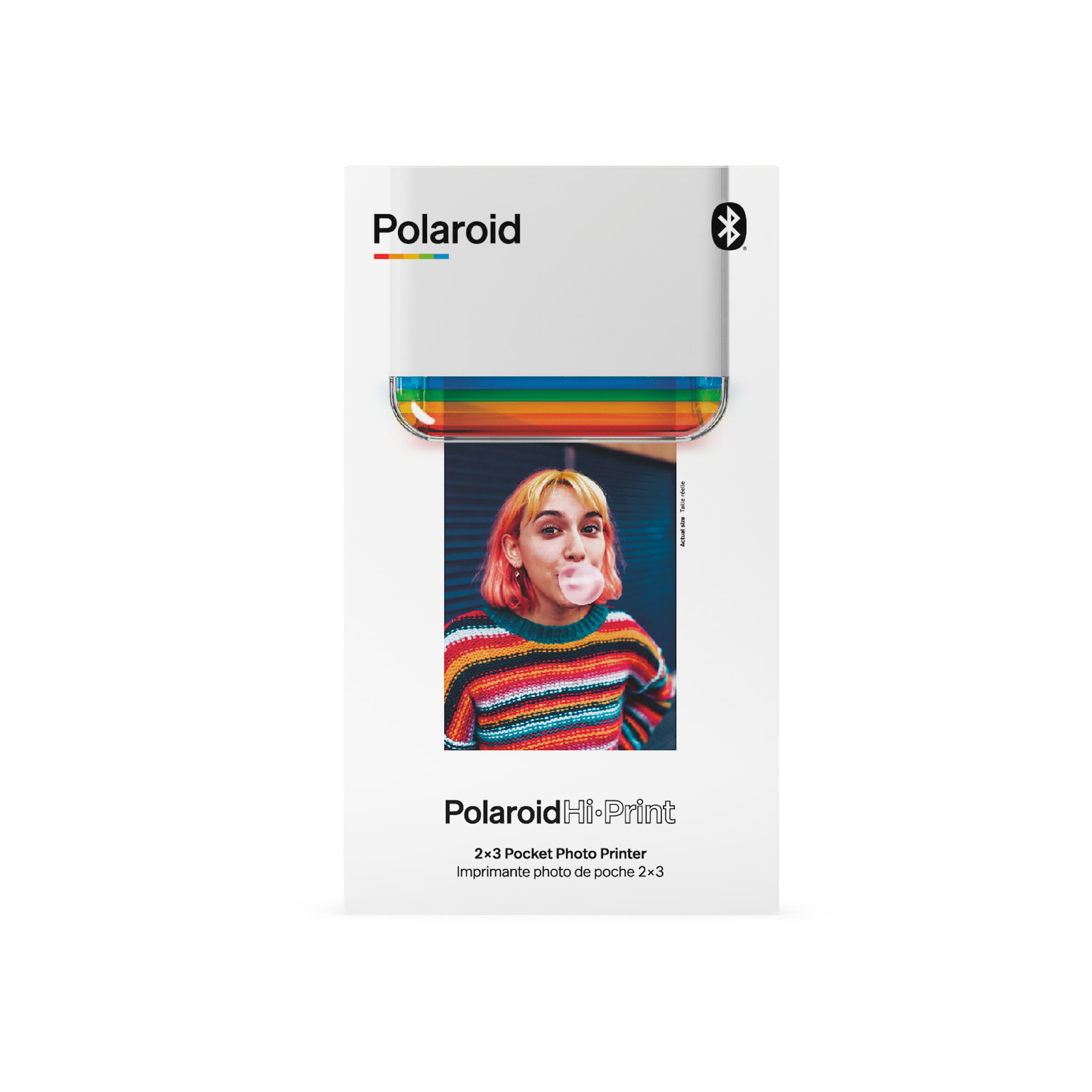 list item 7 of 9 Polaroid Hi Print 2x3 Pocket Photo Printer